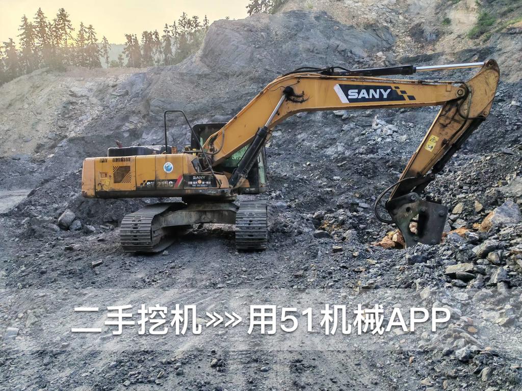 51挖机